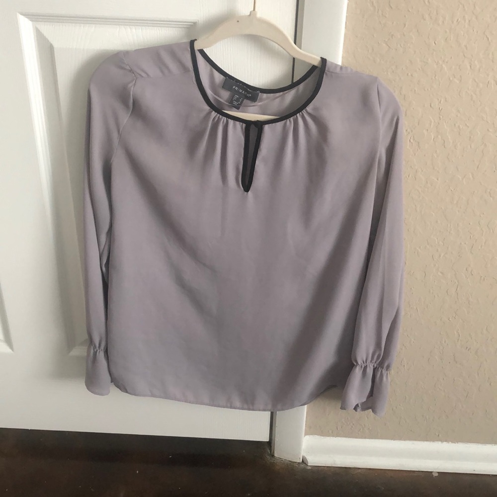 Primark Lilac Blouse